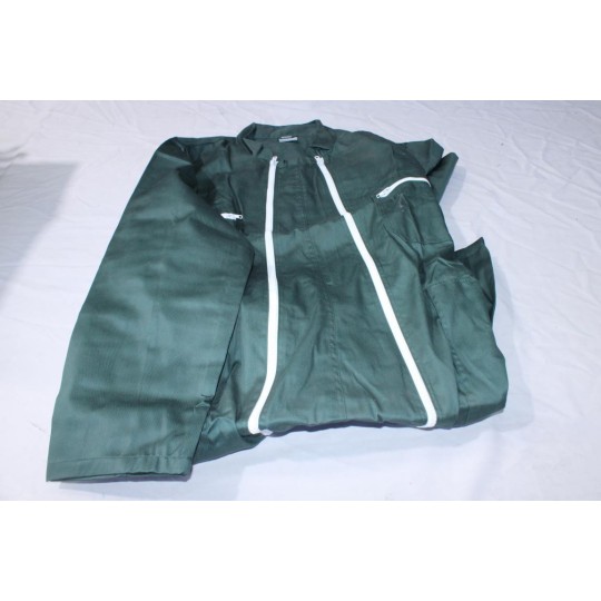 Combinaison 2 zips protection taille XXXL EP 74556 