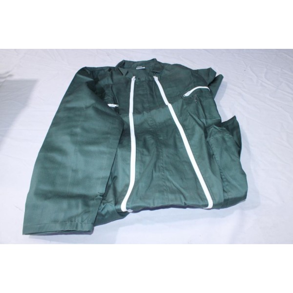 Combinaison 2 zips protection taille XXXL EP 74556 