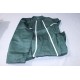 Combinaison 2 zips protection taille XXXL EP 74556 
