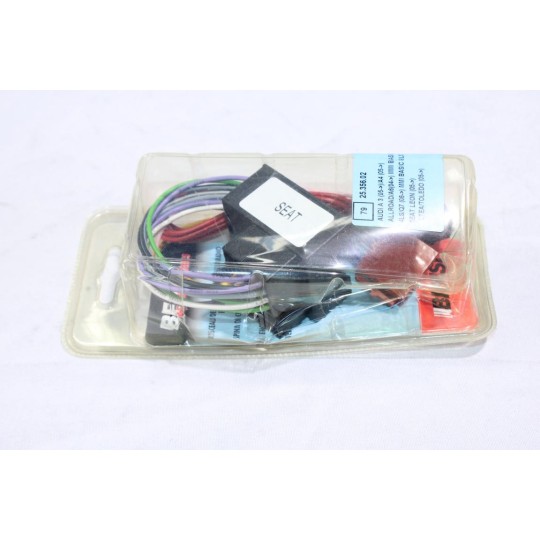 Cable faisceau electrique branchement poste radio autoradio Bensi N°79 25.356.02 pour audi A3 A4 partir de 2005 A6 partir de 