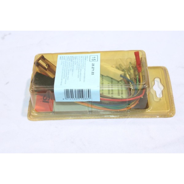 Cable faisceau electrique branchement poste radio autoradio Bensi N°15 25.271.03 pour alfa romeo 147 citroen AX saxo ZX xantia 