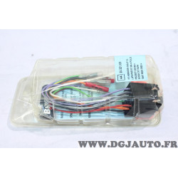 Cable faisceau electrique branchement poste radio autoradio Bensi N°44 25.321.03 pour volkswagen golf 4 IV lupo passat partir 