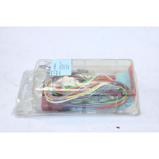 Cable faisceau electrique branchement poste radio autoradio Bensi N°5 25.248.03 pour renault 19 21 R19 R21 super 5 twingo 1 