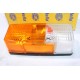Feu clignotant droit adaptable Hella 2BE003184-061 pour poids lourd tracteur engin agricole 