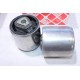 Jeu 2 silents bloc de suspension Febi 24240 pour BMW serie 1 3 Z4 E81 E82 E84 E87 E88 E89 E90 E91 E92 E93 