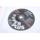 Disque à meuler Pfred 1110075 A24PS 80E178-6 super plus inox 