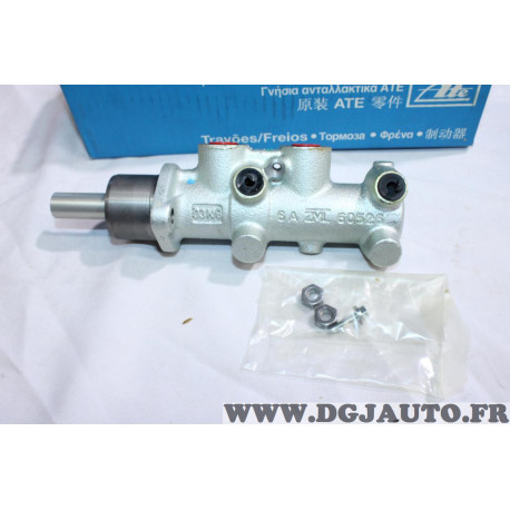 Maitre cylindre de frein ATE 010718 24.2125-1726.3 pour citroen jumper fiat ducato peugeot boxer partir de 1994 