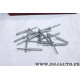 Boite 500 rivets pop alu 4.8x25 FAR 501482503 
