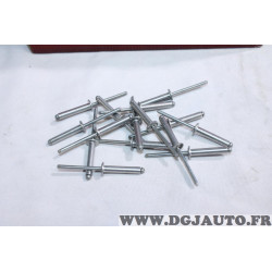Boite 500 rivets pop alu 4.8x25 FAR 501482503 