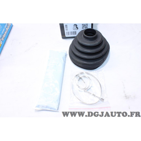 Kit soufflet de cardan arbre de transmission coté roue Da silva K2041 pour citroen jumper fiat ducato peugeot boxer de 1994 à 