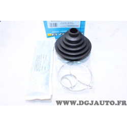Kit soufflet de cardan arbre de transmission coté roue Da silva K211 pour citroen 2CV dyane GS 
