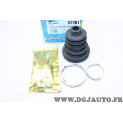 Kit soufflet de cardan arbre de transmission universel Da silva K2801 pour fiat alfa romeo lancia citroen peugeot mercedes 