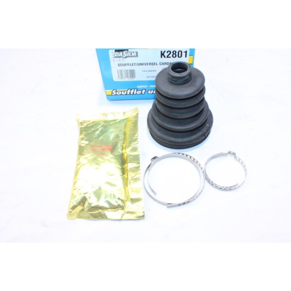 Kit soufflet de cardan arbre de transmission universel Da silva K2801 pour fiat alfa romeo lancia citroen peugeot mercedes 