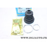 Kit soufflet de cardan arbre de transmission universel Da silva K2801 pour fiat alfa romeo lancia citroen peugeot mercedes