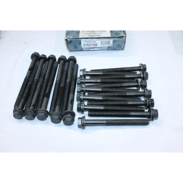 Jeu 22 vis de culasse Corteco 016219B pour alfa romeo AR6 AR8 fiat 131 regata croma 1 ducato argento uno lancia A112 delta 