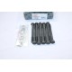 Jeu 10 vis de culasse Corteco 016236P pour renault 9 11 R9 R11 super 5 GT 1.4 turbo essence C1J 