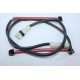 Temoin capteur contacteur temoin usure plaquettes de frein ATE 620917 24.8190-0917.2 pour porsche 911 