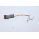 Temoin capteur contacteur temoin usure plaquettes de frein ATE 620416 24.8190-0416.2 pour mercedes classe E S CLK CLS W220 W211 