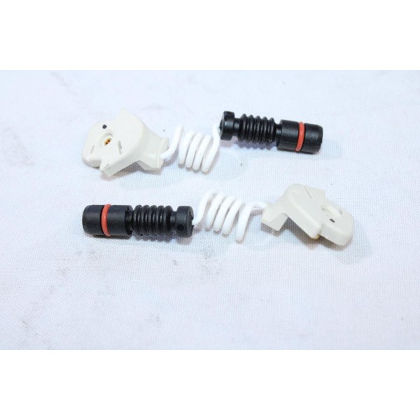 Jeu 2 temoins capteur contacteur temoin usure plaquettes de frein ATE 620402 24.8190-0402.2 pour mercedes 190 W201 classe E W124