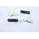 Jeu 2 temoins capteur contacteur temoin usure plaquettes de frein ATE 620402 24.8190-0402.2 pour mercedes 190 W201 classe E W124
