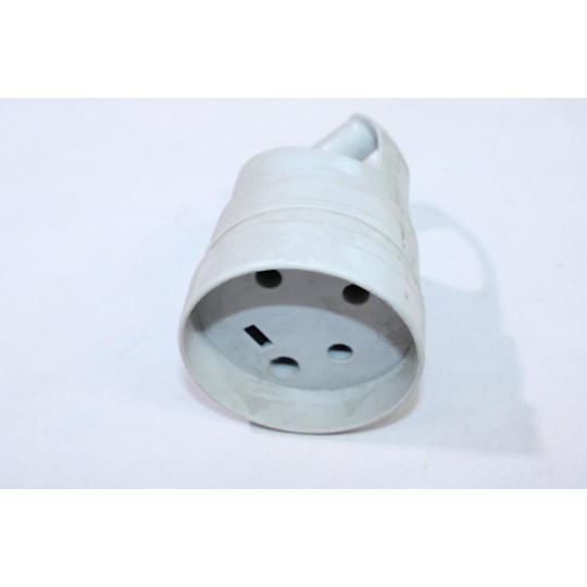 Prise prolongateur 3 poles + T 20A 400V Legrand 55013 