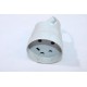 Prise prolongateur 3 poles + T 20A 400V Legrand 55013 