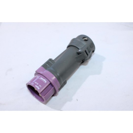 Fiche droite hypra IP¨44 TBT 16A 20V / 25V 2 poles Legrand 52421 
