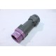 Fiche droite hypra IP¨44 TBT 16A 20V / 25V 2 poles Legrand 52421 