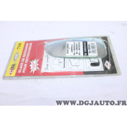 Miroir glace vitre de retroviseur avant gauche Cipa GR2041 pour citroen jumper fiat ducato peugeot boxer jsuqu'à 1999 