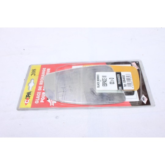 Miroir glace vitre de retroviseur avant droit Cipa GB4652 pour renault espace 4 IV 