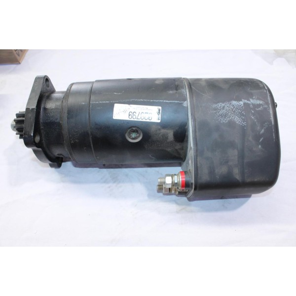 Demarreur reconditionné à neuf Da silva 020799 678149 D13E110TE pour renault trucks kerax manager maxter C G R TB major premium 