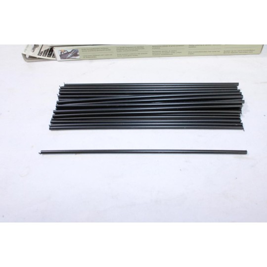 Blister 100gr baguette à souder ABS Steinel 074210 