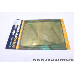 Miroir glace vitre de retroviseur avant gauche Spilu 41407 pour citroen C25 peugeot J5 fiat ducato 