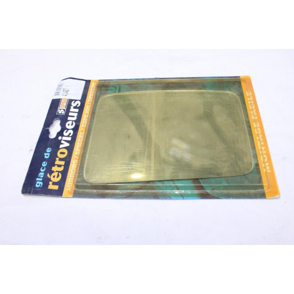 Miroir glace vitre de retroviseur avant gauche Spilu 41407 pour citroen C25 peugeot J5 fiat ducato 