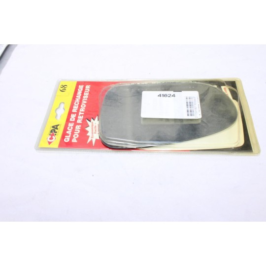 Miroir glace vitre bombée de retroviseur avanr droit Cipa GB2622 41624 pour ford galaxy seat alhambra volkswagen sharan 1 