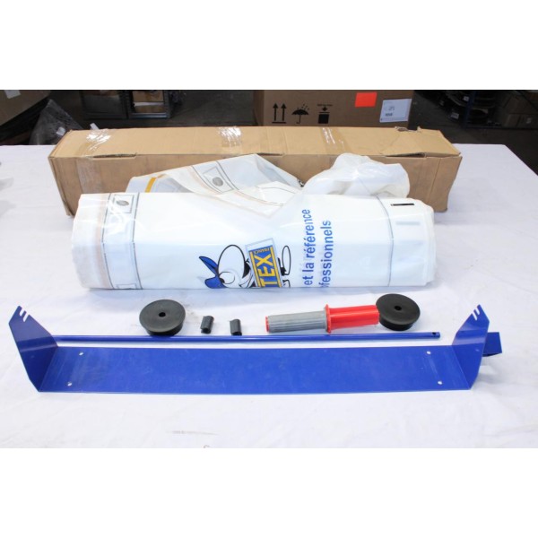 Rouleau avec devidoire kit de service plastique protection Itex 01.151 15SETSERVICE 