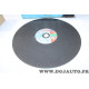 1 Disque à tronconner 400mm 400x4x25.40 A30S BF acier diametre SEA 12333 F100