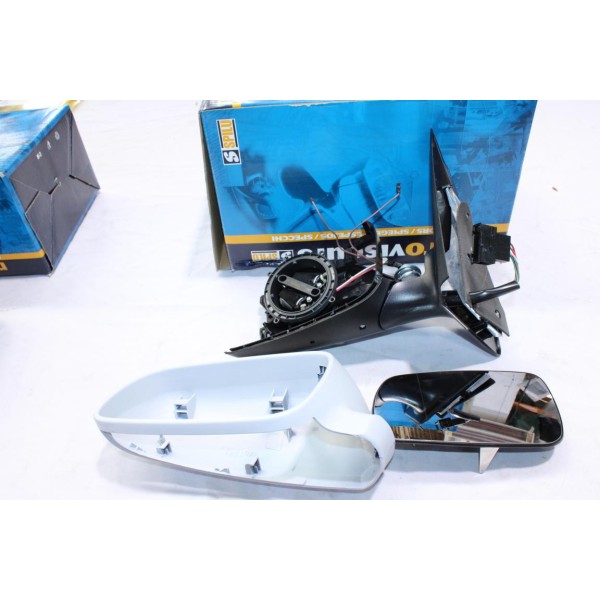 Retroviseur electrique avant gauche Spilu 52841 pour skoda fabia 1 