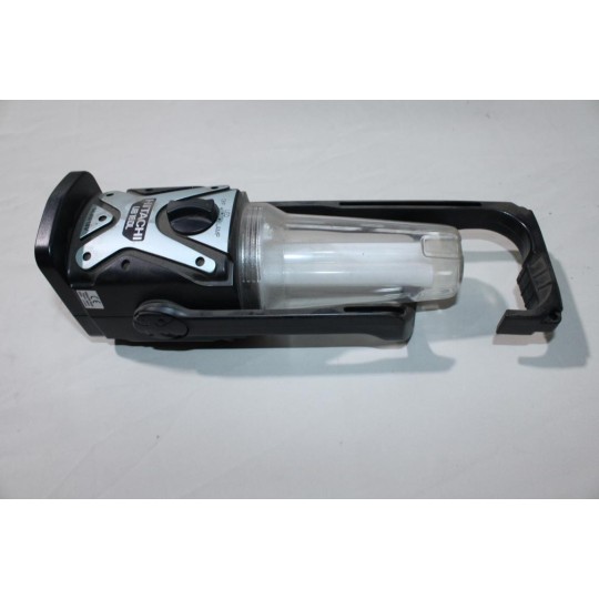 Lampe baladeuse sur batterie (modele exposition sans batterie) Hitachi UB 18DL* 9329-9007 