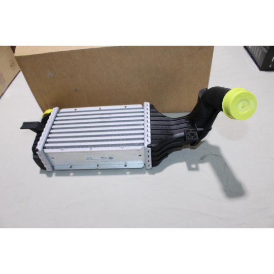 Radiateur intercooler de turbo compresseur Hella 8ML376723-181 pour opel astra G zafira A 1.7 2.0 DTI CDTI diesel 