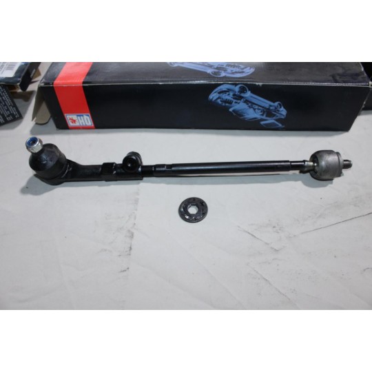 Rotule de direction avant droite + rotule axiale interieur Quinton hazell QDL2780S pour renault twingo 1 