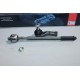Rotule de direction avant gauche + rotule axiale interieur Quinton hazell QDL3281S pour renault clio 2 II kangoo 1 nissan 