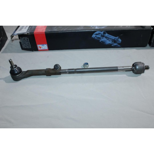 Rotule de direction avant droite + rotule axiale interieur Quinton hazell QDL5238S pour renault safrane 