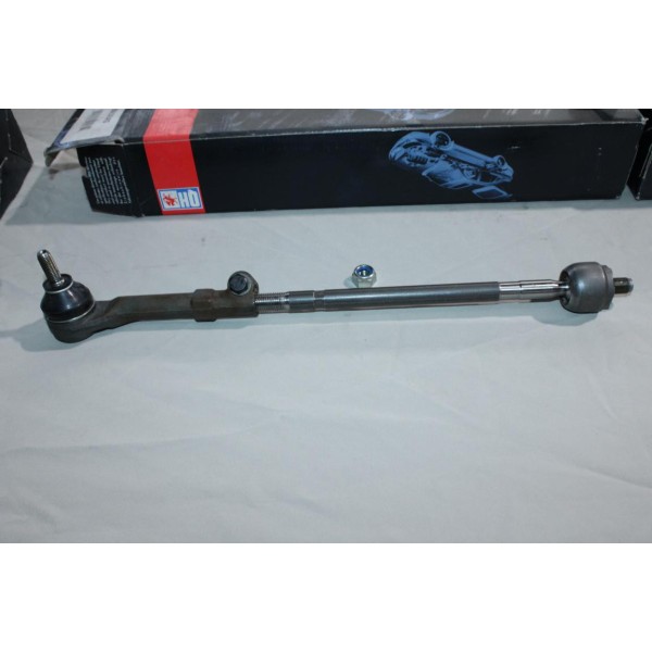 Rotule de direction avant droite + rotule axiale interieur Quinton hazell QDL5238S pour renault safrane 