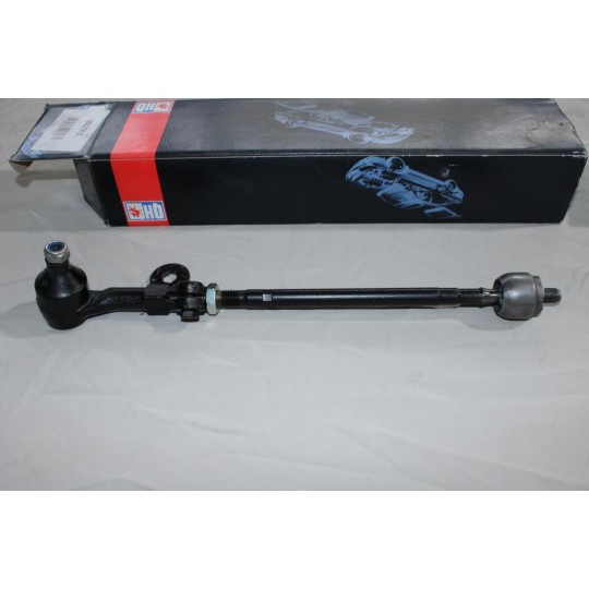 Rotule de direction avant gauche + rotule axiale interieur Quinton hazell QDL2781S pour renault twingo 1 