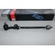 Rotule de direction avant gauche + rotule axiale interieur Quinton hazell QDL2781S pour renault twingo 1 