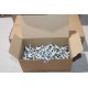Pack 1000 Rivets lot 4 boites 250 rivets pop blancs epanouis 4x16mm tete 8mm Restagraf 3005 
