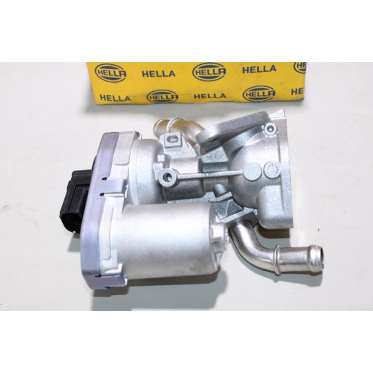 Vanne EGR Hella 6NU010171-271 pour ford transit 6 VI 2.2 2.4 3.2 TDCI diesel 