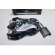 Kit phares xenon ampoule type H4 HID HIDH4 35W 6K adaptable 