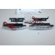 Kit feu de jour LED DRL LED DRL2 adaptable 